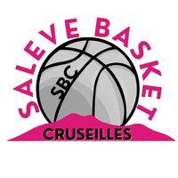 SALEVE BASKET CRUSEILLES